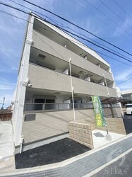 クリエオーレ南新町の物件外観写真